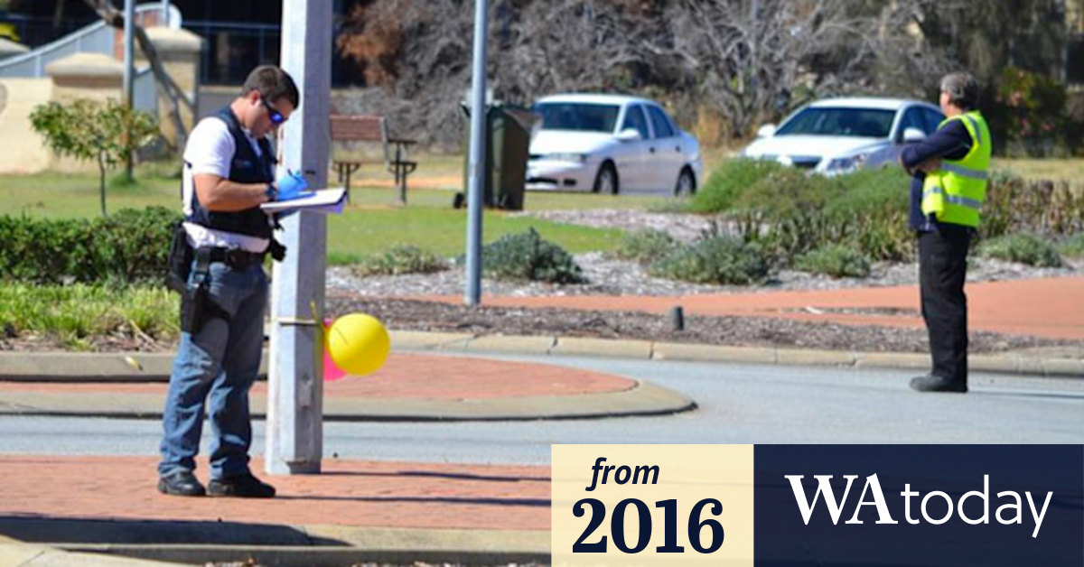 Video Female cyclist dead after hit and run